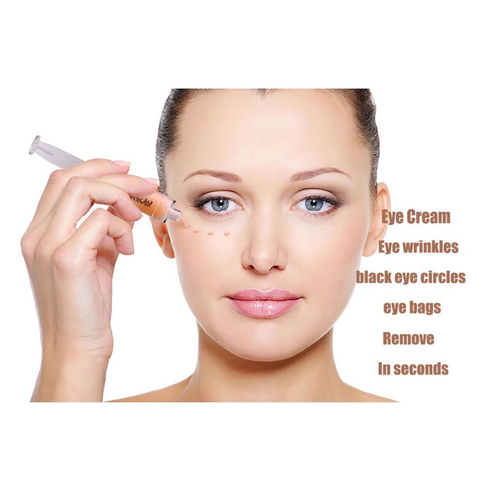 Buy 2 Minutes Instant Lifting Liquid Pump Eye Cream Anti Puffiness