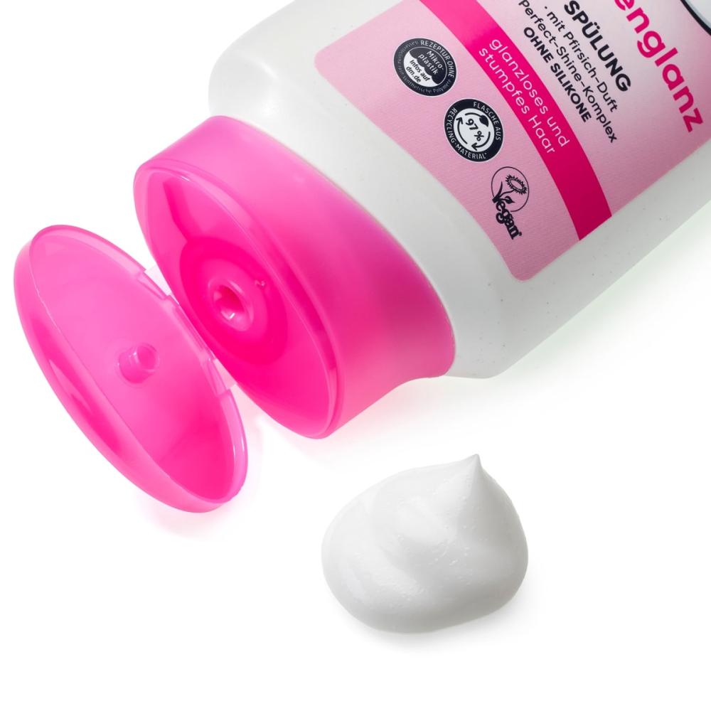 Germany DM Balea Balea Conditioner Silk Gloss 300ml