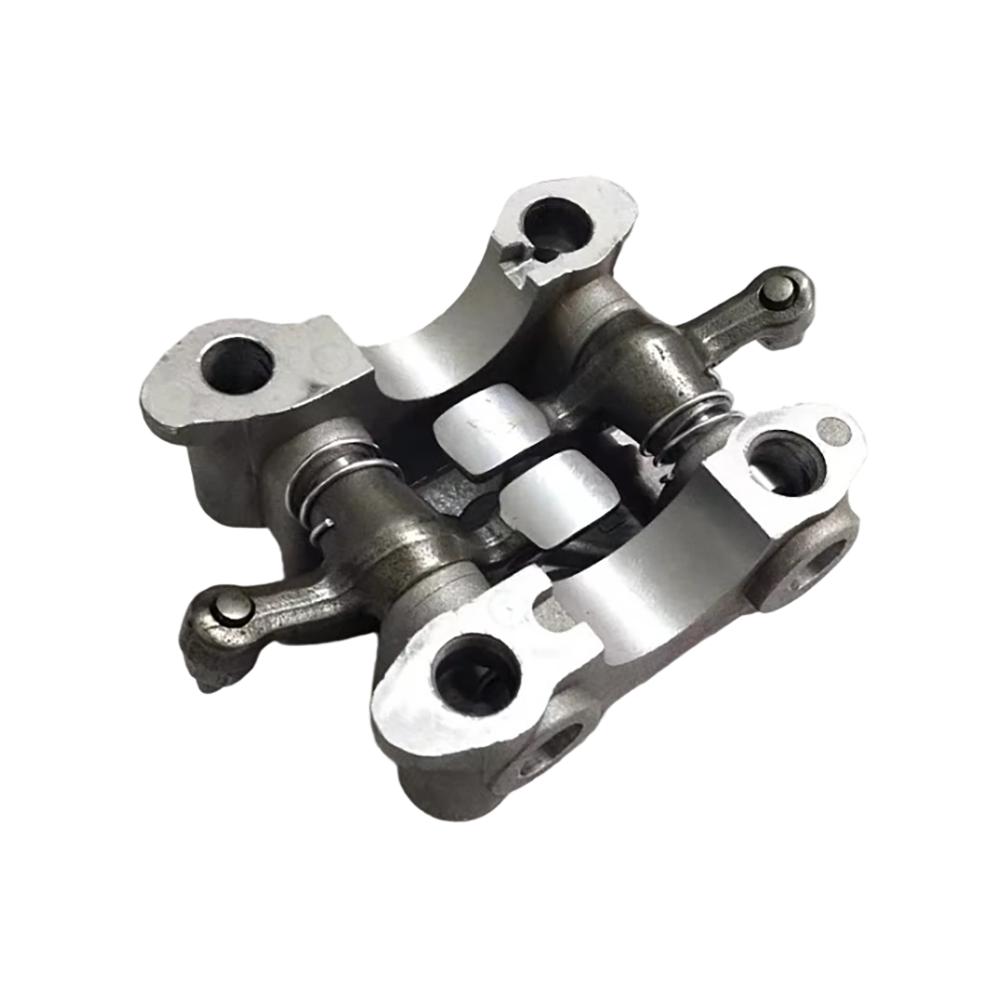 CQJB Motorcycle Parts CA250/CBT125 Rocker Arm Bracket Assembly