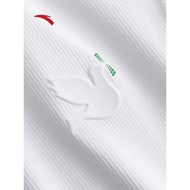 Anta Women's Ice Silk Regular Fit Short Sleeve T-shirt