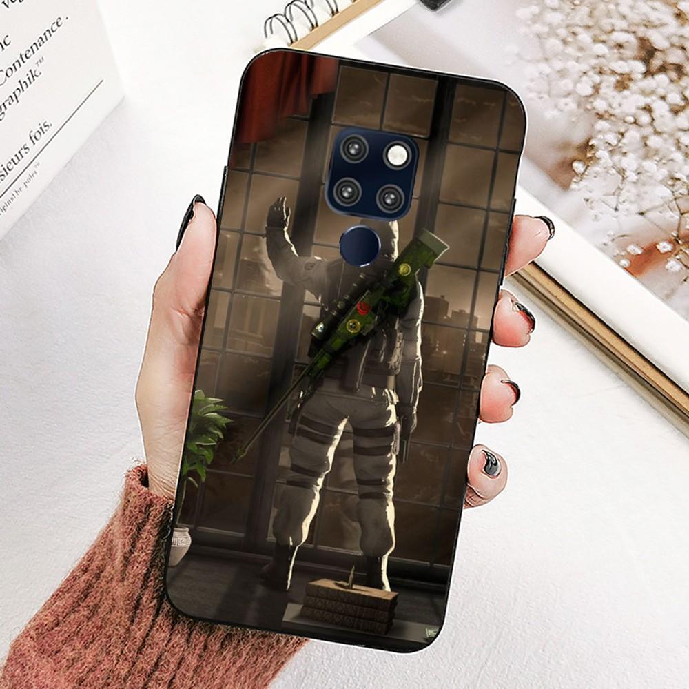 C-Counter-Strike CS Game Phone Case For Huawei Mate 10 20 30 40 50 Lite Pro Nova 3 3i 5 6 SE 7 Pro 7SE