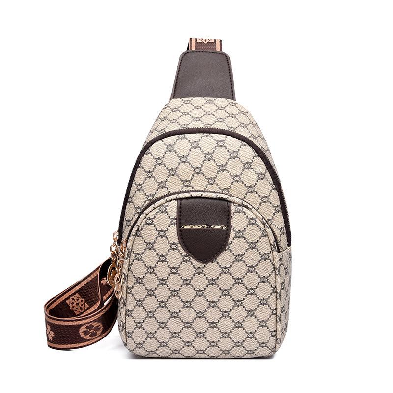 Fashionable Multi purpose Crossbody Bag for Commuting