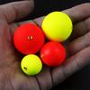 Fluorescent High Visibility Bite Indicator Floats/Bobbers - Accurate Float Fishing Essential  24mm Sizes