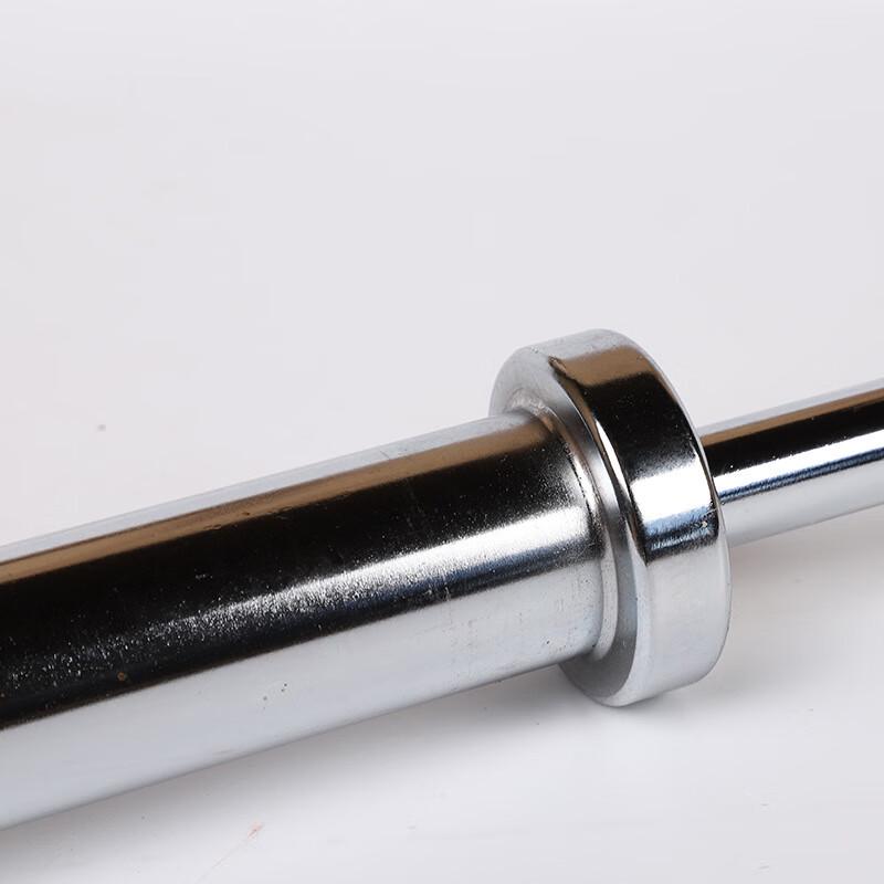 WEZHO Large Hole Barbell Bar