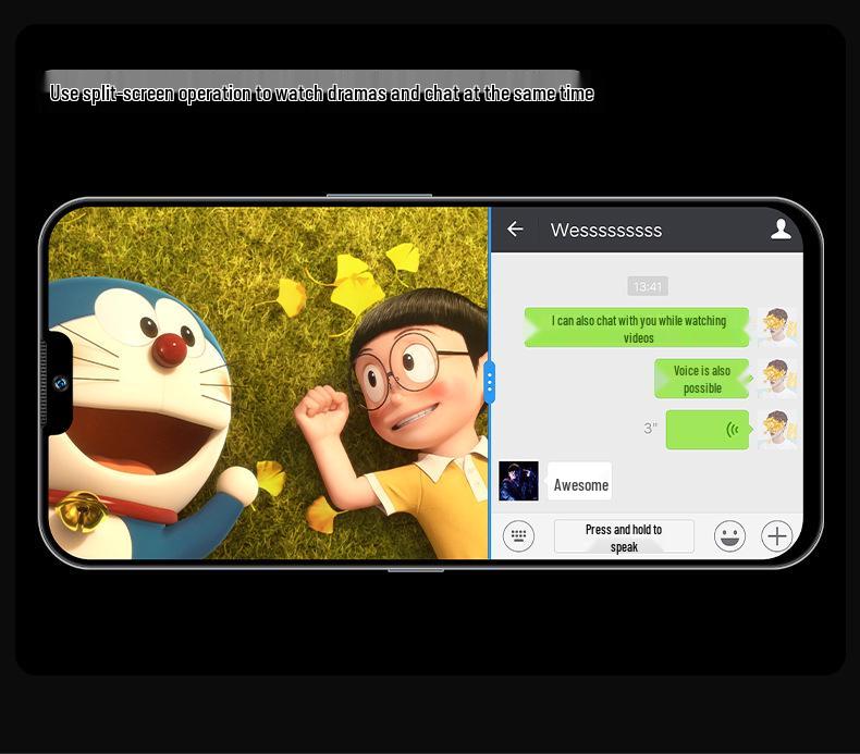 New Unlocked i16Pro Max Smartphone - Sealed, Genuine Android Device