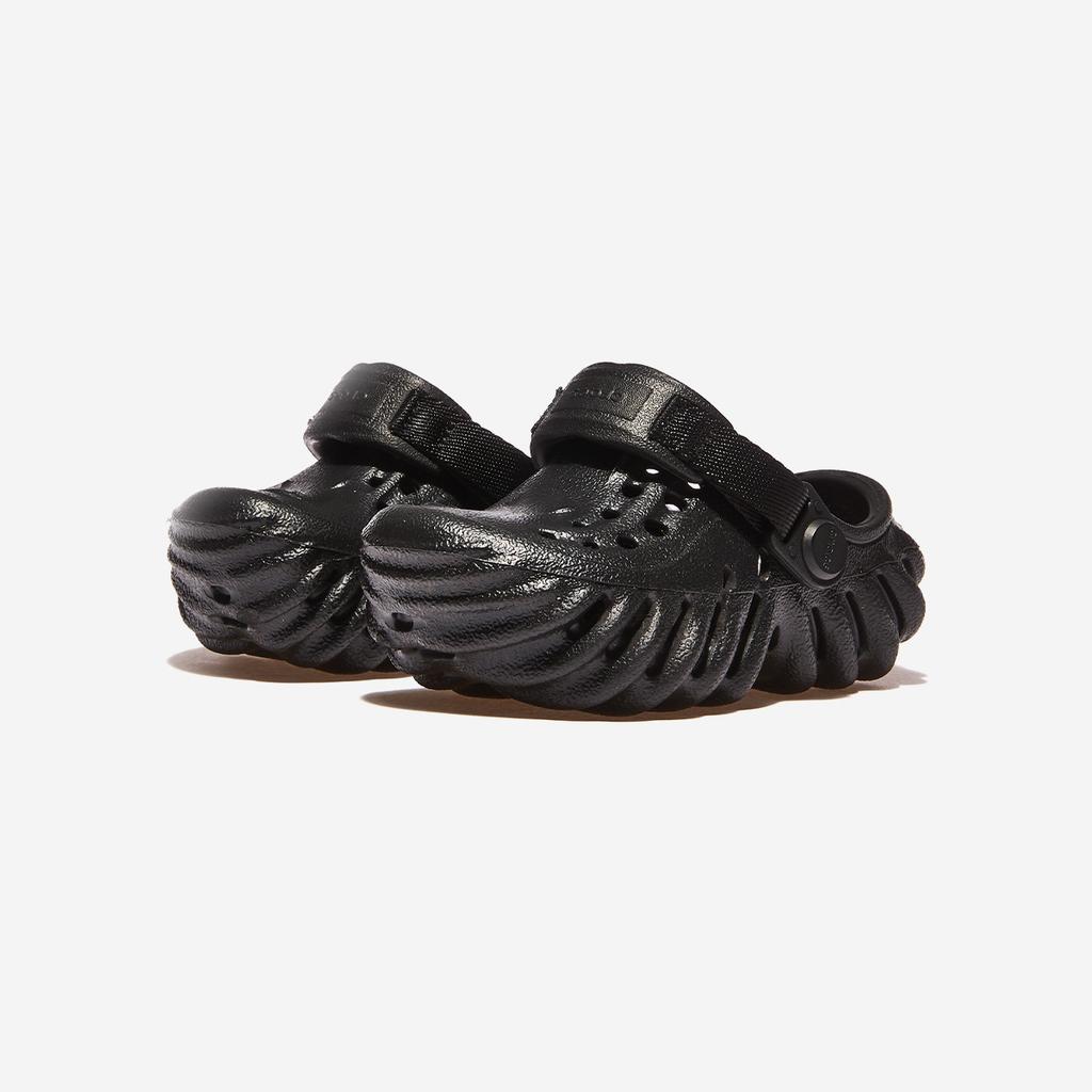 [Crocs] eco clog toddler, CRS208191, 1010104336, Popular Korean Shoes