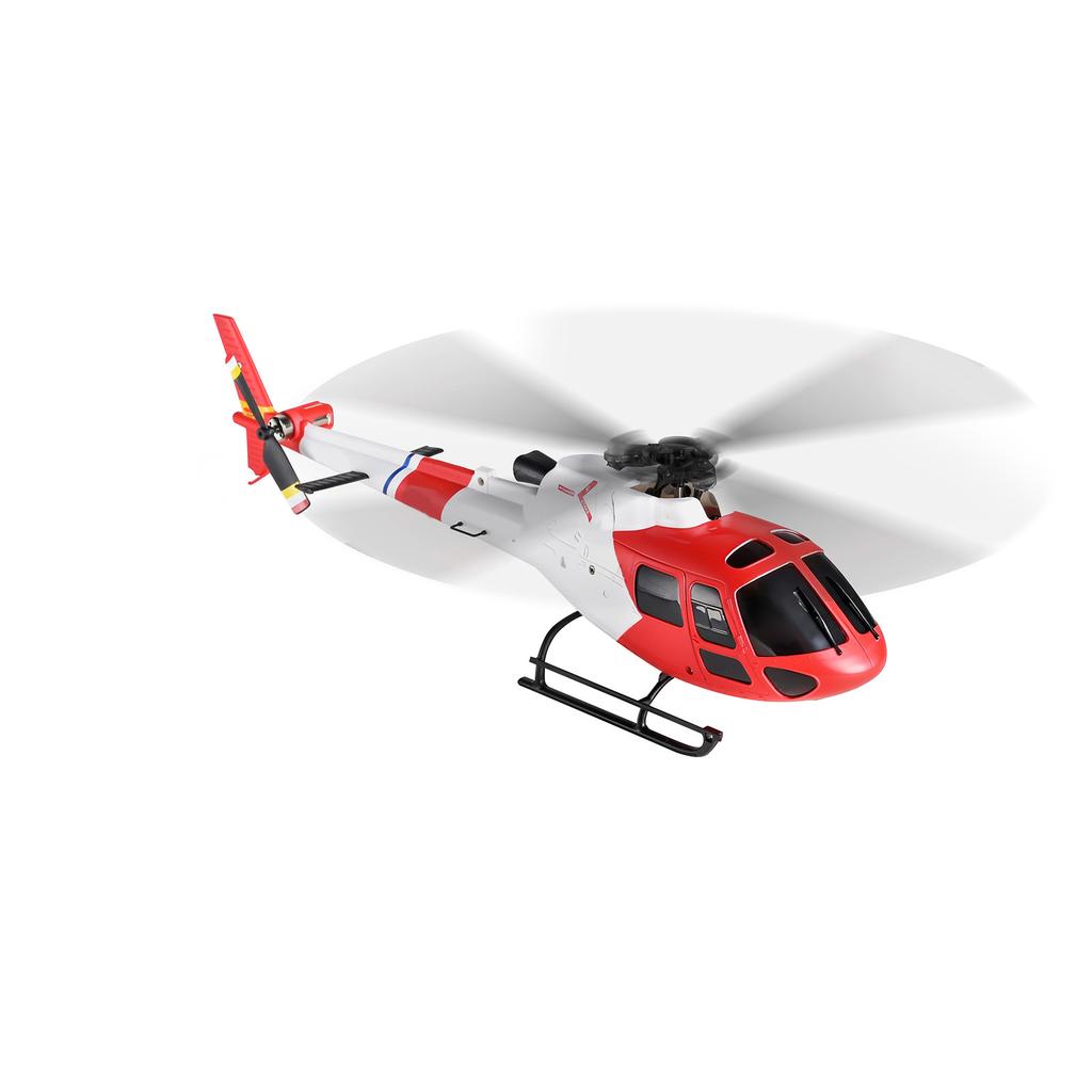4 Channel RC Helicopter 3 Wing Aileronless Remote Control Helicopters with Altitude Hold