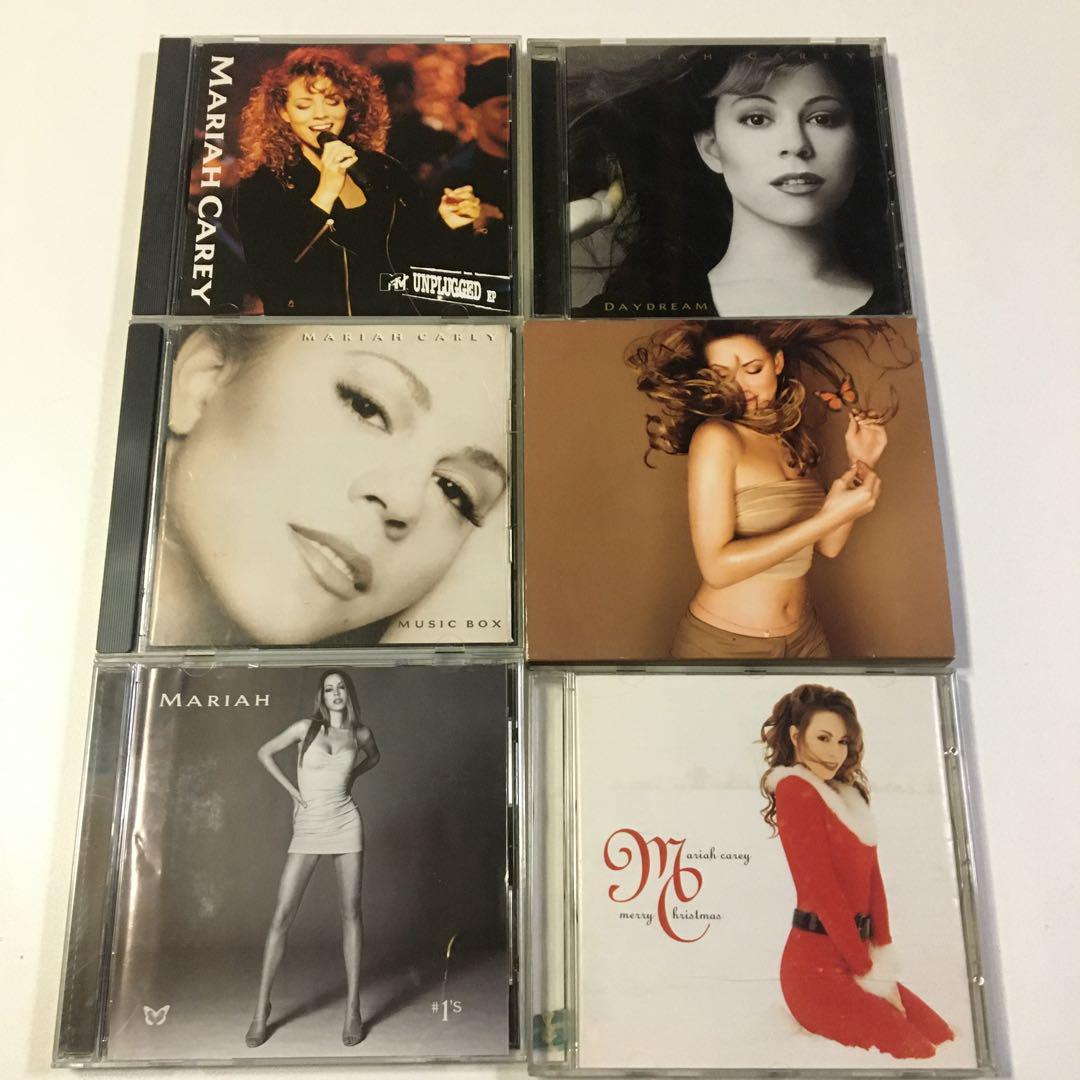 

[USED] Mariah Carey