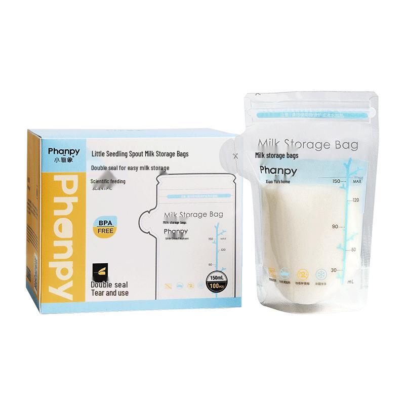 

Xiaoyaxiang Disposable Breast Milk Storage Bags