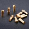 11Pcs/Lot Mini Drill Brass Collet Chuck For  Rotary Tool 0.5-3.2Mm Brass And Nut For  Accessories Set