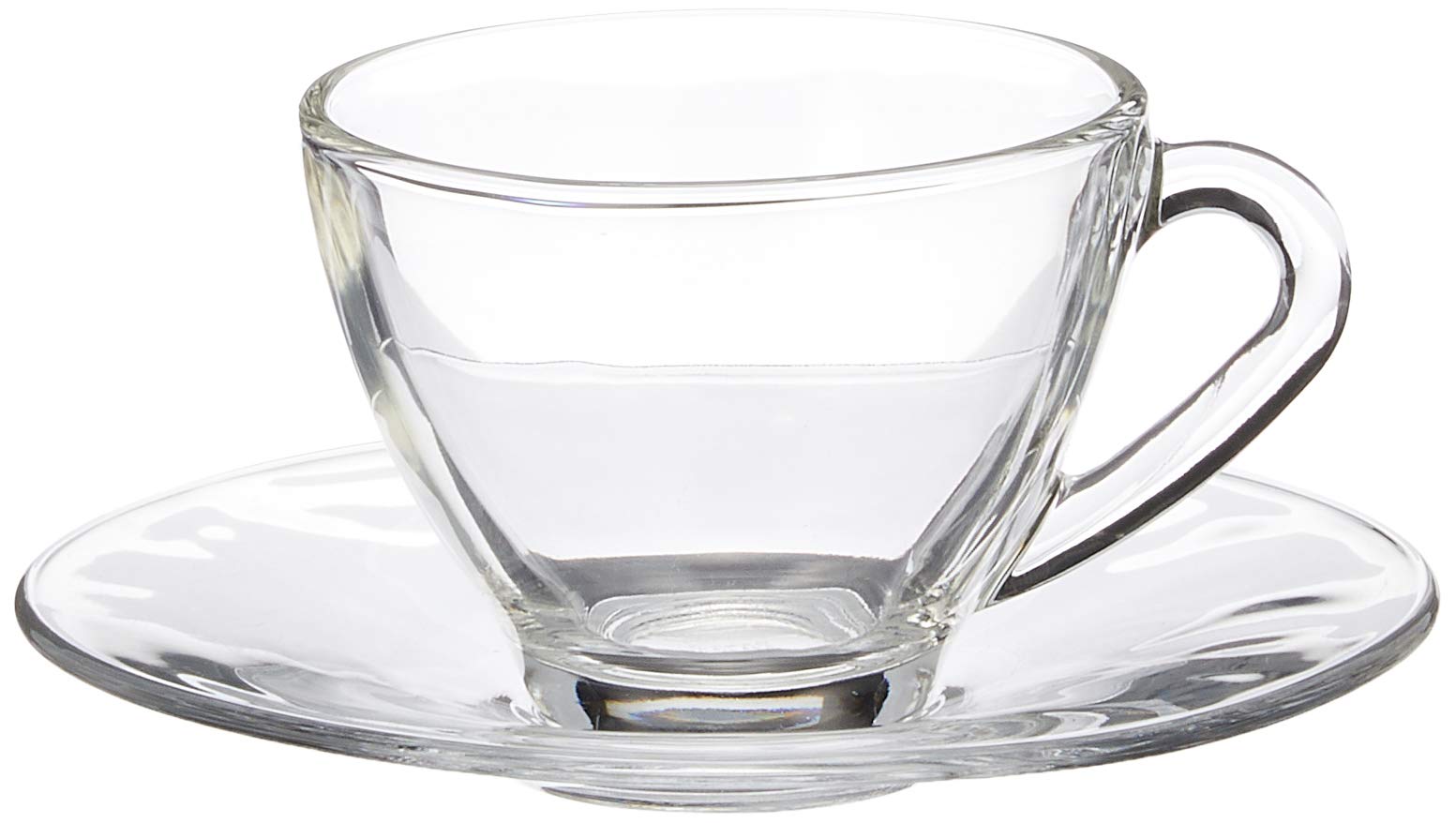 

Tableware East Cosmo Tea Cup & Saucer 190ml