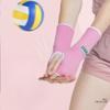 Volejbalové chrániče zápěstí pro dívky, návleky na zápěstní klouby pro teplo, studentská soutěž, dětské ochranné návleky pro hraní stolního tenisu
