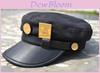 Chapéu Anime Jojo's Bizarre Adventure Jotaro Kujou Joseph Boné Militar Com Apelo Atemporal