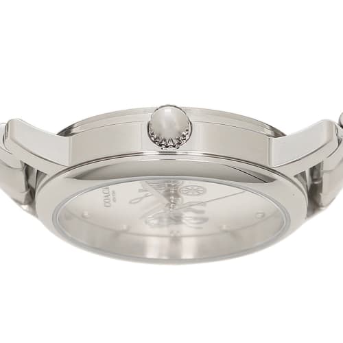Coach Women's Watch 14502975 Silver