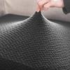 Jacquard Sofa Seat Cushion Covers Elasticated AirChair Cover Corner Sofa Covers Furniture Seater Sofa Slipcover for Living Room