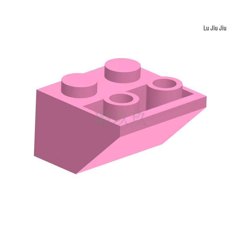 MOC 3660 2x2 Inverted Slope Building Blocks - STEM Educational Accessories