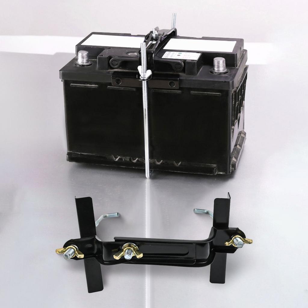 9 1inch Adjustable Hold Down Bracket for Maximum Stability