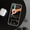 Football Soccer Tactics Time Phone Case Cover for Xiaomi Redmi Note 15 14 13 12 11 Pro Plus 14S 12S 11S 11T 11E 10S 10 Customize