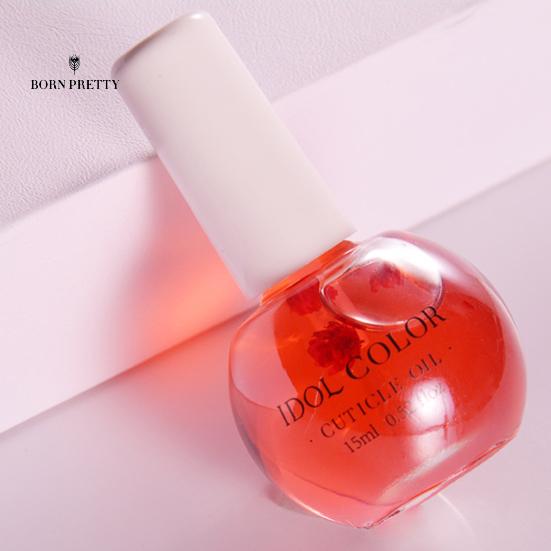 Nail Cuticle Oil Nails Ornaments Nourishing No Side Effects Non-Irritating
