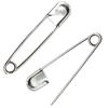 5PCS 304 Stainless Steel Oversized Safety Pin 12.7cm Large Size Brooch Pins DIY Sewing Tools Apparel Supplies Decor Accessories