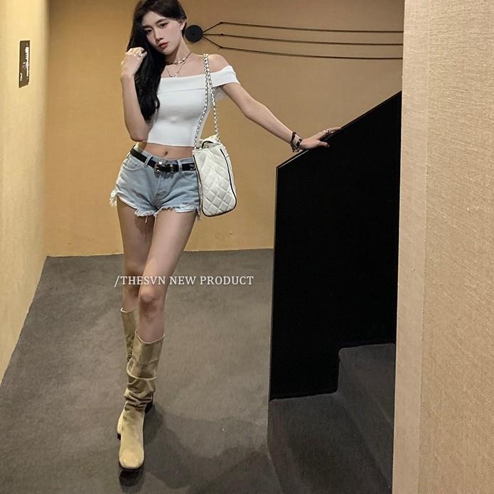 The inner height is increased by 8cm, and the long boots are fashionable for children to wear in autumn. The large tube circumference is widened a