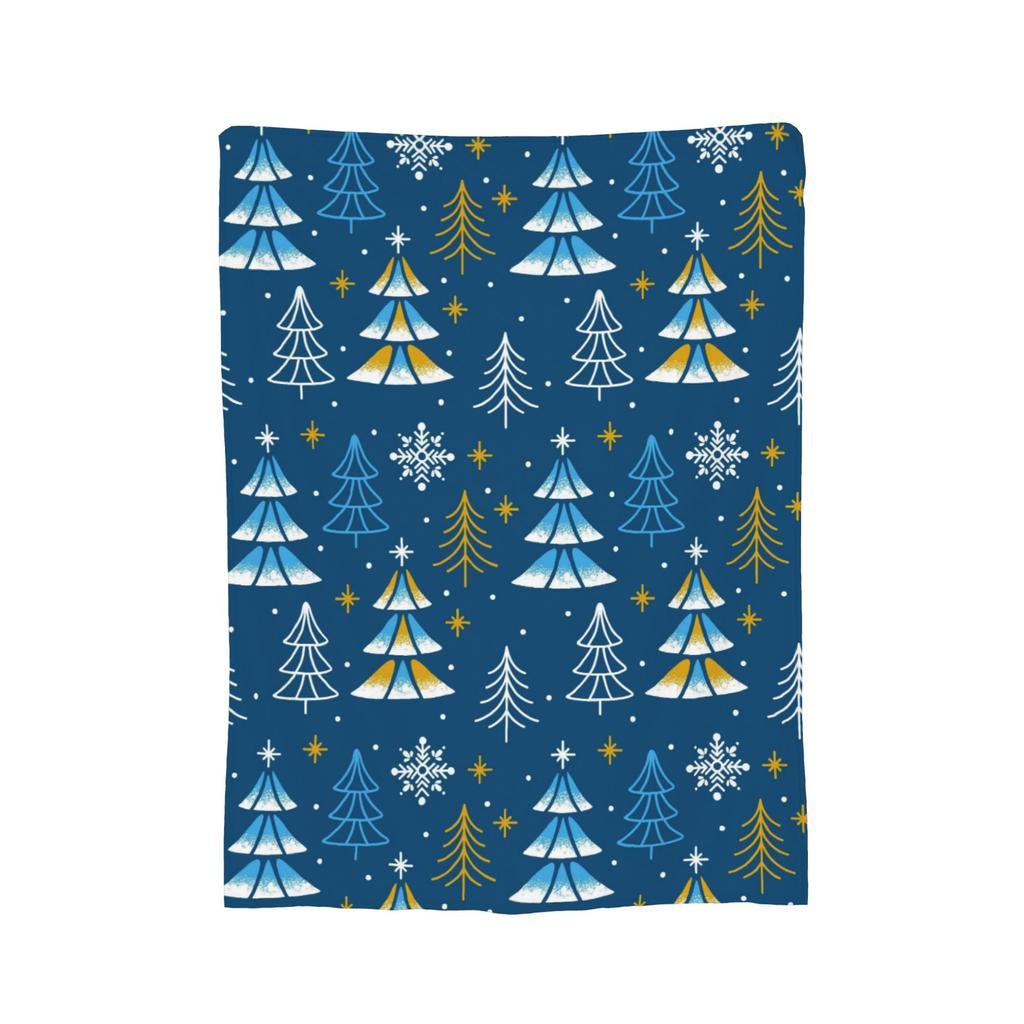 Christmas Cats Blankets Fleece  Winter  Multi-function Lightweight Throw Blankets for Bedding Car Rug Piece
