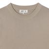 SIEG Solid Round Pullover (Piuca8563)