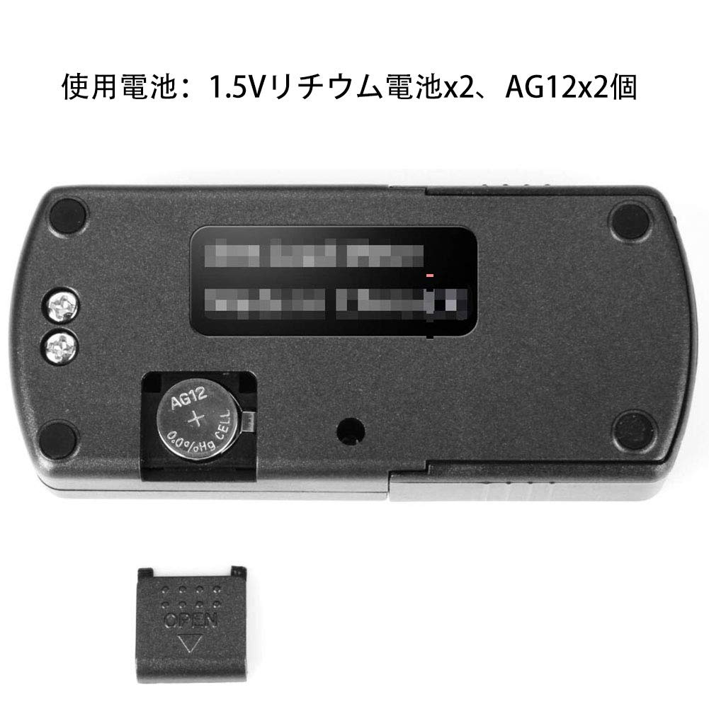 Alioay stylus force meter for record LP high precision stylus force measures stylus force in increments up to comes with leather case players, audio,