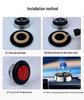 Car Solar Planet Aromatherapy Air Freshener Ornament