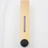 Wall-Mounted Manual Soap Dispenser for Home or Hotel