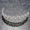 Fashion Women's Headbands Hair Accessories Princess Birthday Parties Wedding Dances Bride Gift Luxurious Jewelry Crown Headbands