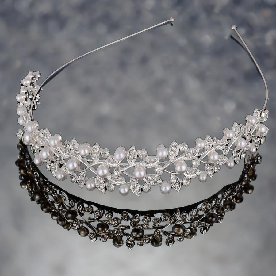 Fashion Women's Headbands Hair Accessories Princess Birthday Parties Wedding Dances Bride Gift Luxurious Jewelry Crown Headbands