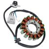 Motorcycle Generator Stator Coil Comp Compatible with S-UZUKI LTZ400 Quadsport Z400 2009/2012 2013 2014 2015 2016 OEM:32101-33H0