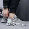 Summer Men's Large Size Lightweight Breathable Mesh Shoes Men's Sneakers Running Shoes Tennis Sports Men's Shoes