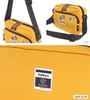 [Outdoor Products] Haikyuu Collaboration Shoulder Bag ODHQ03 [10] Nekoma High School (Black)