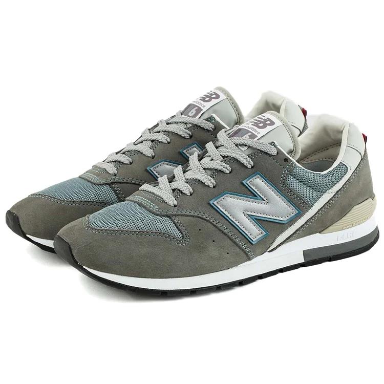 New Balance 996 'Grey' (Unisex) Grey Running Shoes CM996CBA