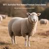 HLA 7A Antibacterial 100% Pure Wool Winter Duvet
