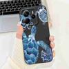 Luxury Rose Cover For Xiaomi Redmi Note 14 5G Case 6.67" Soft Slim Phone Case For Redmi Note 14 Note14 5G Capa Bags