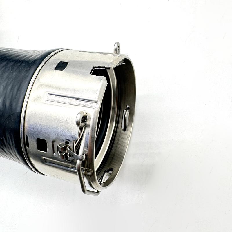 A1665280582 Turbo Intercooler Pipe Hose For Mercedes Benz W166 M Class ML250 ML 300 GLE 250 CDI OEM A1665280100