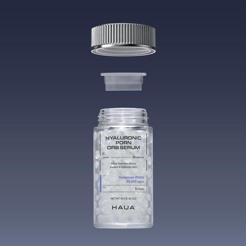 HAUA Hyal PDRN ORB Serum 45g