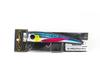 Indiga Diving Popper 40 Grams Black Rainbow (2115)