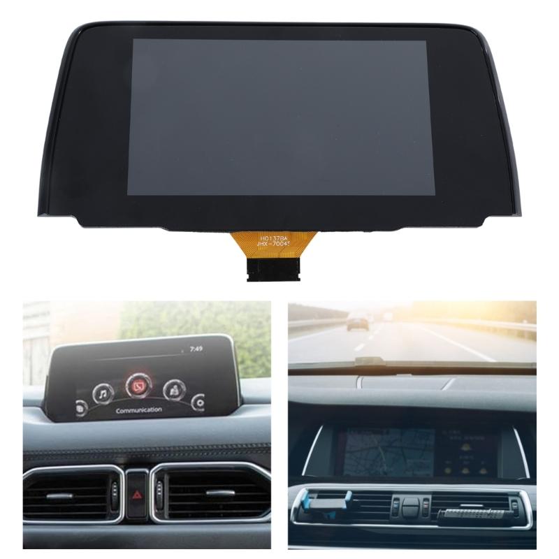 7'' Car Radio Capacitive Touching Screen Sensors Digitizer Paenl TM070RDHP05 Car Accessory