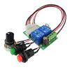 Regolatore Motore DC PWM 6V12V24V Interruttore Avanti e Indietro Controller Motore