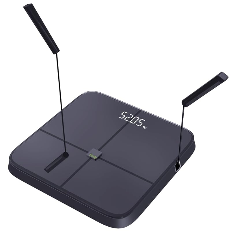 

weight scale Body composition monitor [ AI×8 electrodes] 44 items can be measured Professional level high precision health meter Smartphone linked BMI