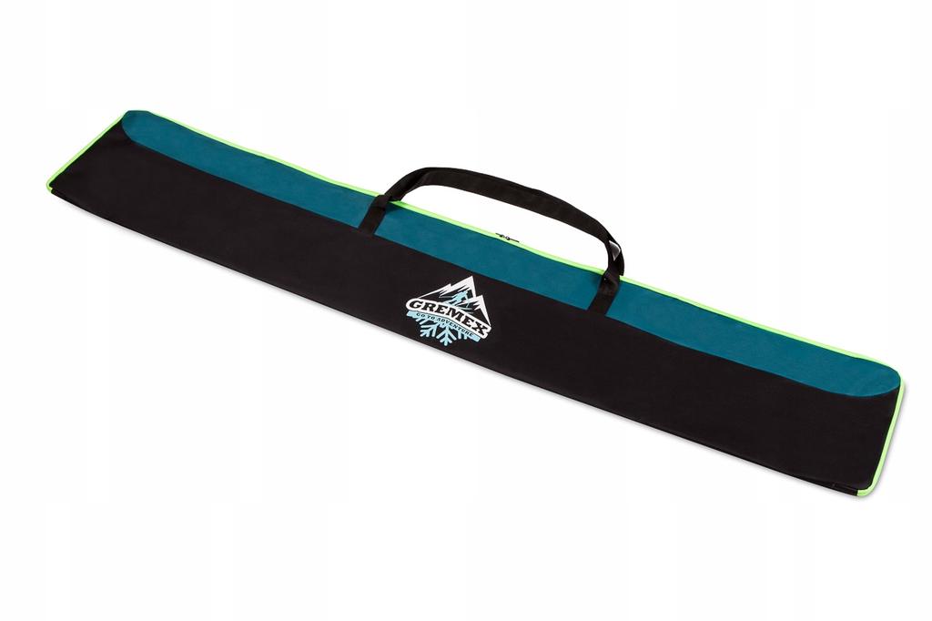 Ski Bag Cover White 180cm