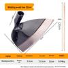 Manganese Steel Agricultural Weeding Hoe for Bamboo Shoots - Thickened for Soil Turning and Land Reclamation
