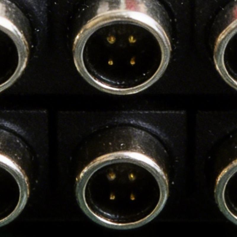 DC5.5x2.1mm Buchsen-Stromanschlüsse DC12V Fässer zu Druckklemmen-Adapter für stabile elektronische Geräteverbindung