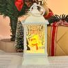 Christmas Decorations Wind Lamps LED Night Lights Gifts Atmosphere Decoration and Ornaments