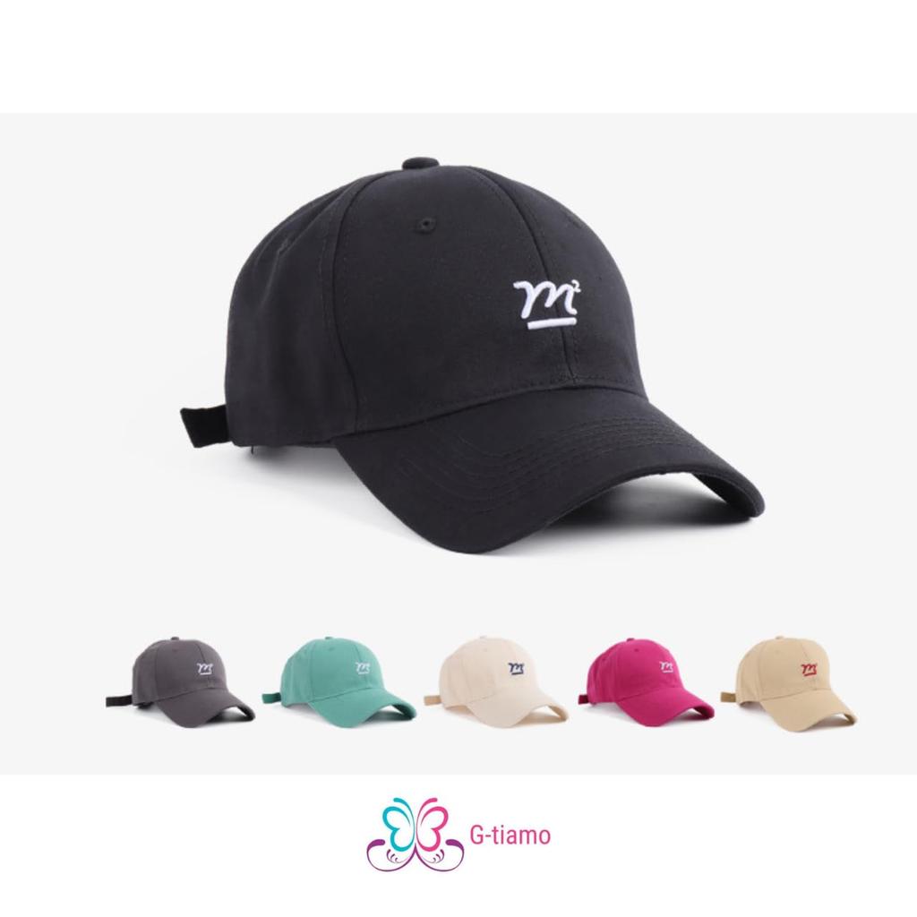 Cap with English Adjustable UV Stylish and Small Deep UV Cute and UV Sun Sun Protection Free G-tiamo Women's Letters, Logo, Strap, Protection, Cute,