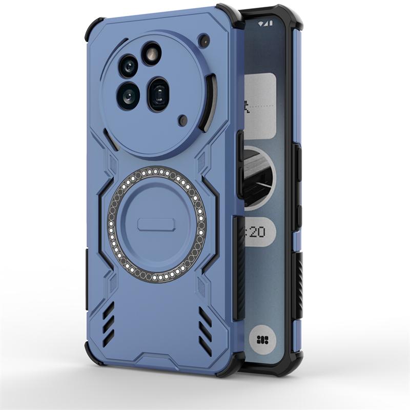 Case For Nothing Phone 3a Pro Magnetic Adsorption Wireless Charge Cover Nothing Phone 3a Pro Case For Nothing Phone 3a Pro Case